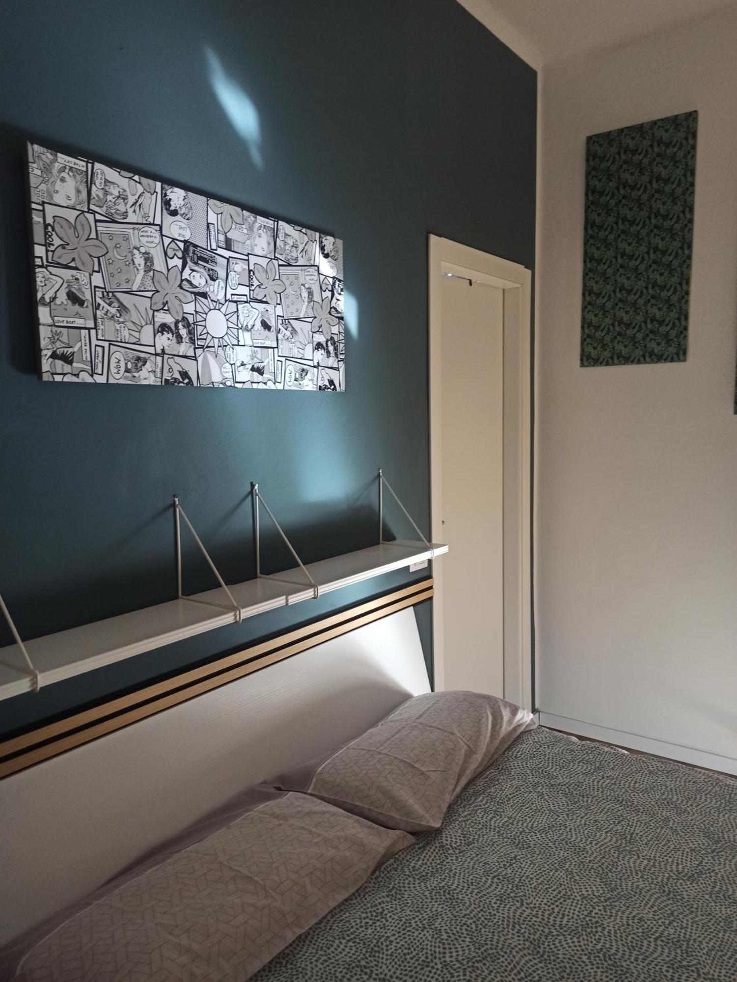 דירות Cogliate La Casa Di Andrea מראה חיצוני תמונה