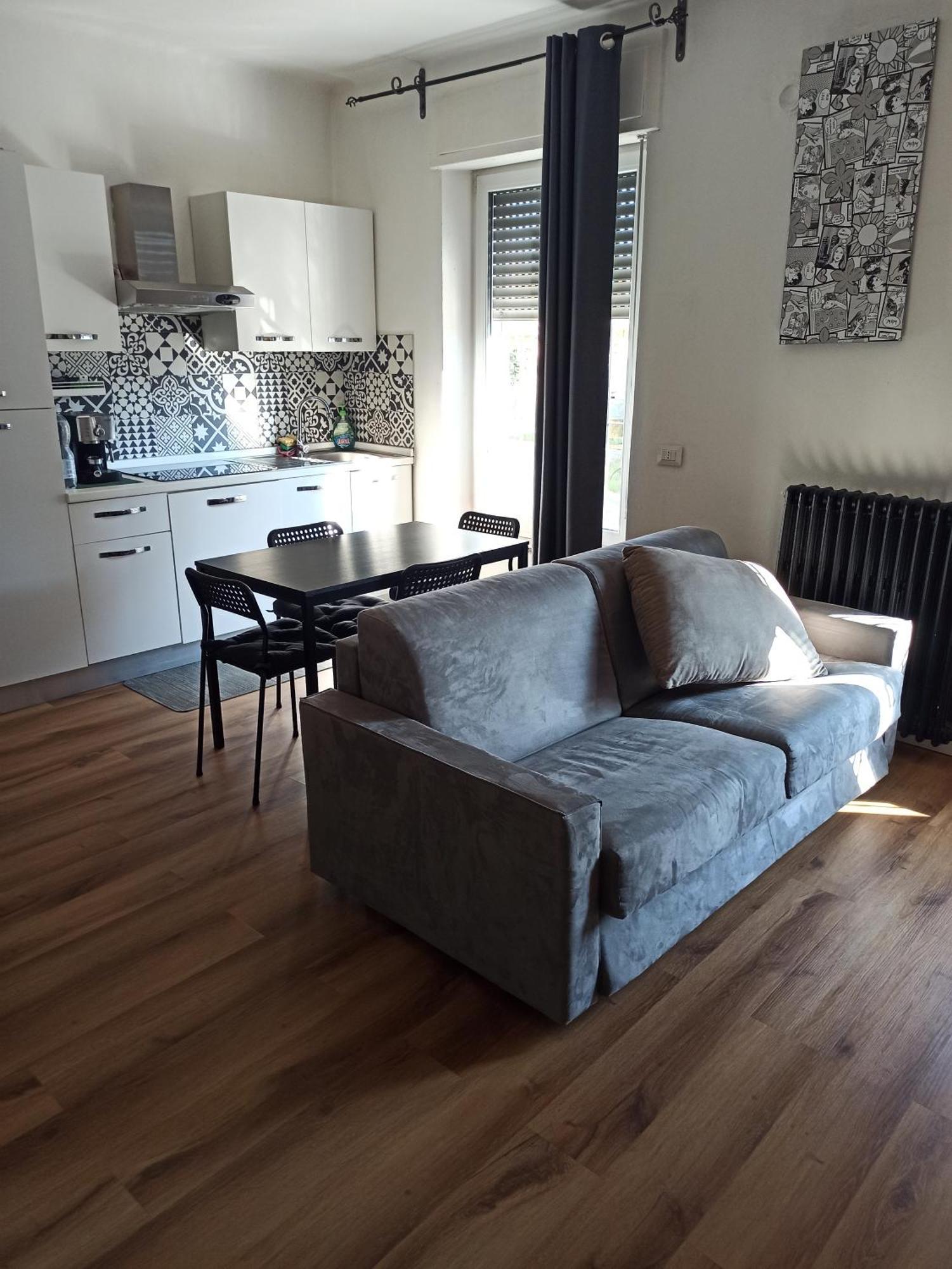 דירות Cogliate La Casa Di Andrea מראה חיצוני תמונה